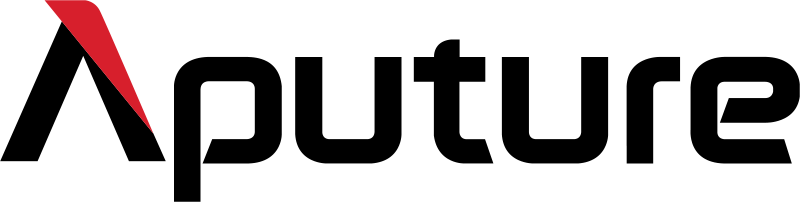 Aputure Logo - Black